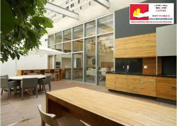 Imagem Apartamento com 1 Quarto à Venda, 68 m² em Vila Nova Conceição - São Paulo