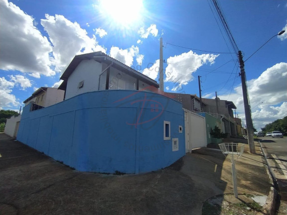 Sobrado com 3 Quartos à Venda, 185 m² em Conjunto Habitacional Vila Réggio - Campinas