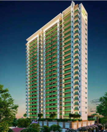 Apartamento com 3 Quartos à Venda, 78 m² em Parquelândia - Fortaleza