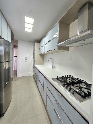 Imagem Apartamento com 3 Quartos à Venda, 131 m² em Quadra Mar Sul - Balneário Camboriú