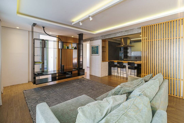 Imagem Apartamento com 3 Quartos à Venda, 138 m² em Lapa - São Paulo