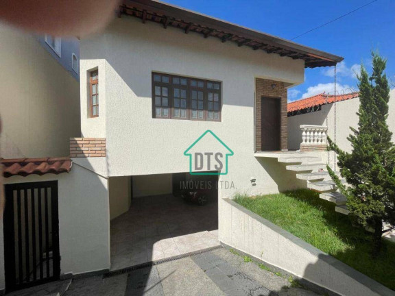 Sobrado com 4 Quartos à Venda, 235 m² em Adalgisa - Osasco