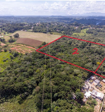 Imagem Terreno à Venda, 19.600 m² em Colônia Faria - Colombo