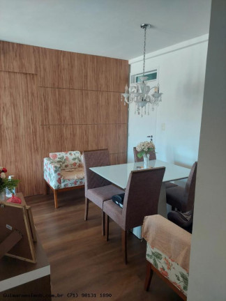 Imagem Apartamento com 2 Quartos à Venda, 60 m² em Centro - Lauro De Freitas Imagem Apartamento com 2 Quartos à Venda, 60 m² em Centro - Lauro De Freitas