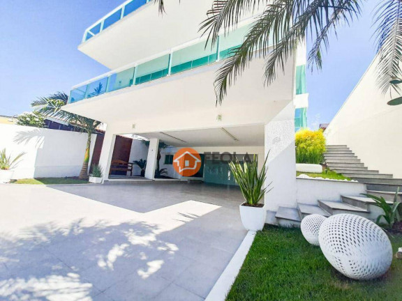 Casa com 4 Quartos à Venda, 461 m² em Iate Clube De Americana - Americana