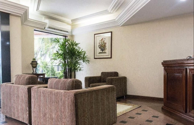 Imagem Apartamento com 2 Quartos à Venda, 60 m² em Jardim Paulista - São Paulo Imagem Apartamento com 2 Quartos à Venda, 60 m² em Jardim Paulista - São Paulo