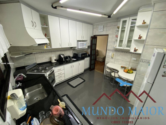 Apartamento com 3 Quartos à Venda, 125 m² em Vila Pires - Santo André