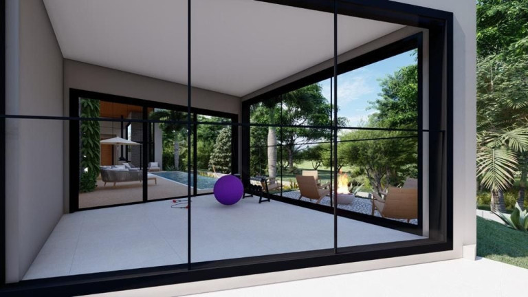 Imagem Casa de Condomínio com 4 Quartos à Venda, 655 m² em Swiss Park - Campinas Imagem Casa de Condomínio com 4 Quartos à Venda, 655 m² em Swiss Park - Campinas