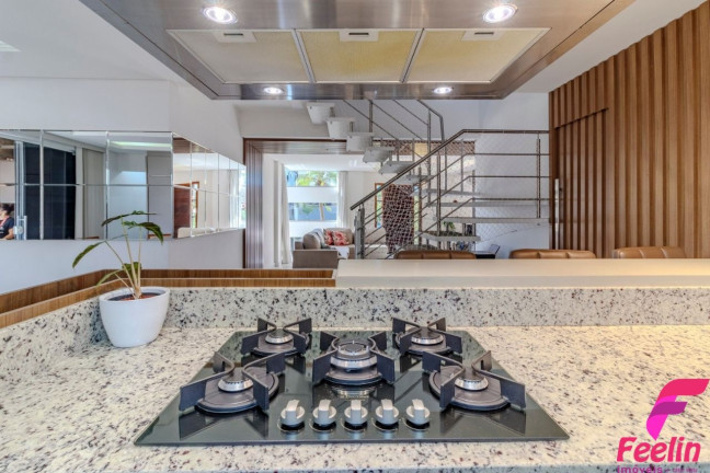 Imagem Casa de Condomínio com 3 Quartos à Venda, 199 m² em São João Do Rio Vermelho - Florianópolis Imagem Casa de Condomínio com 3 Quartos à Venda, 199 m² em São João Do Rio Vermelho - Florianópolis