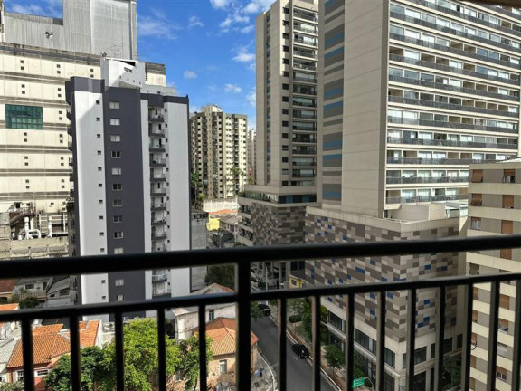Imagem Apartamento com 1 Quarto à Venda, 28 m² em Bela Vista - São Paulo