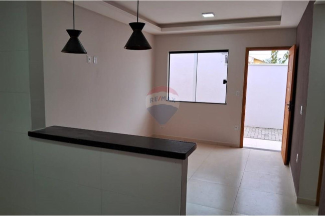 Imagem Casa de Condomínio com 2 Quartos à Venda, 100 m² em Jardim Atlântico - Maricá