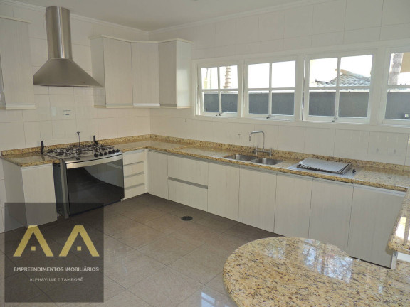 Imagem Casa de Condomínio com 4 Quartos à Venda, 550 m² em Alphaville - Barueri