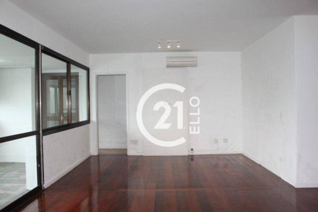 Imagem Apartamento com 3 Quartos para Alugar, 185 m² em Real Parque - São Paulo