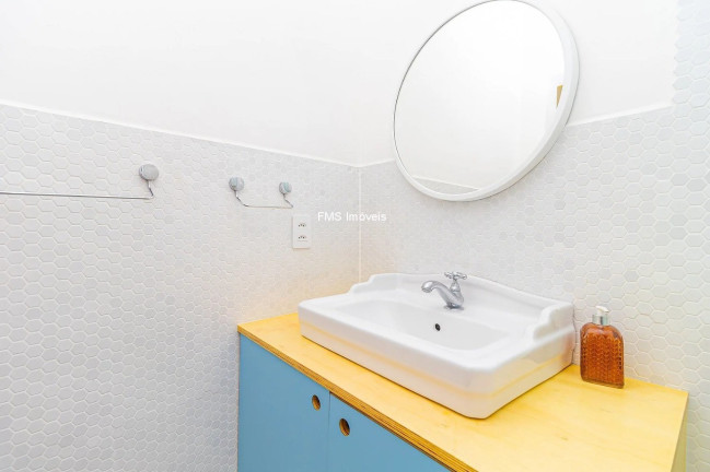 Imagem Imóvel com 1 Quarto à Venda, 28 m² em República - São Paulo