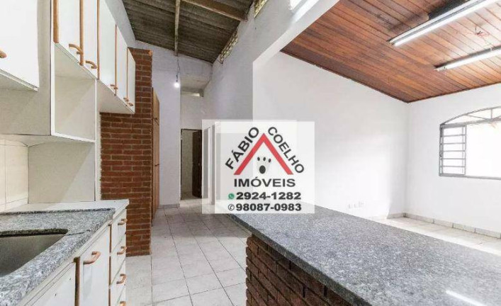 Imagem Casa com 2 Quartos à Venda, 190 m² em Saúde - São Paulo Imagem Casa com 2 Quartos à Venda, 190 m² em Saúde - São Paulo