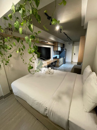 Imagem Imóvel com 1 Quarto à Venda, 28 m² em Vila Nova Conceição - São Paulo Imagem Imóvel com 1 Quarto à Venda, 28 m² em Vila Nova Conceição - São Paulo
