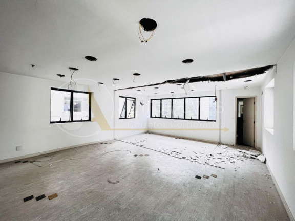 Imagem Imóvel Comercial para Alugar, 110 m² em Cerqueira César - São Paulo