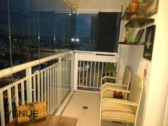 Apartamento com 1 Quarto à Venda, 51 m² em Brás - São Paulo