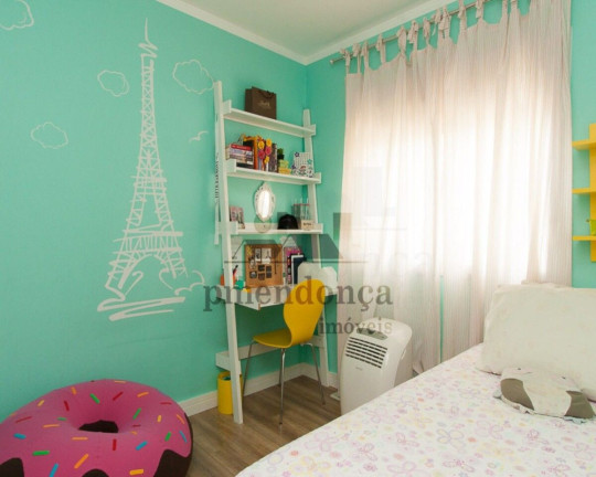 Imagem Apartamento com 3 Quartos à Venda, 96 m² em Várzea Da Barra Funda - São Paulo
