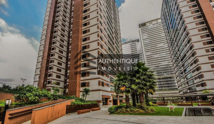 Imagem Apartamento com 3 Quartos à Venda, 168 m² em Granja Julieta - São Paulo