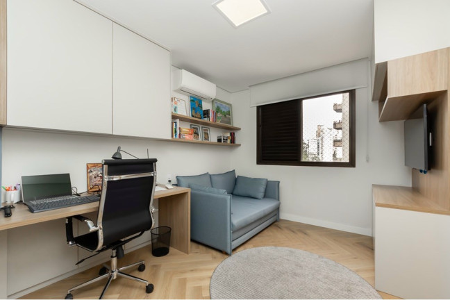 Imagem Imóvel com 3 Quartos à Venda, 244 m² em Vila Andrade - São Paulo