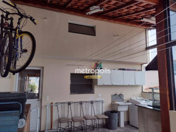 Imagem Cobertura com 2 Quartos à Venda, 100 m² em Parque Das Nações - Santo André Imagem Cobertura com 2 Quartos à Venda, 100 m² em Parque Das Nações - Santo André