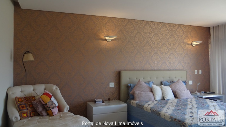 Imagem Casa com 4 Quartos à Venda, 555 m² em Quintas Do Sol - Nova Lima