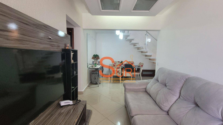 Imagem Cobertura com 3 Quartos à Venda, 142 m² em Rudge Ramos - São Bernardo Do Campo Imagem Cobertura com 3 Quartos à Venda, 142 m² em Rudge Ramos - São Bernardo Do Campo