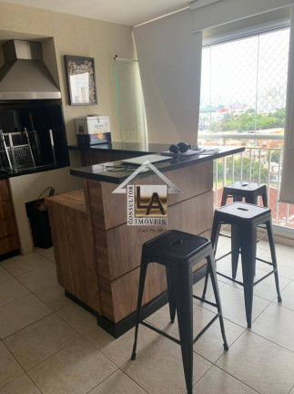 Imagem Apartamento com 3 Quartos à Venda, 130 m² em Santo Amaro - São Paulo