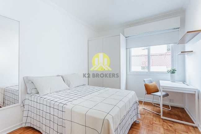 Imagem Apartamento com 3 Quartos à Venda, 75 m² em Paraíso - São Paulo Imagem Apartamento com 3 Quartos à Venda, 75 m² em Paraíso - São Paulo