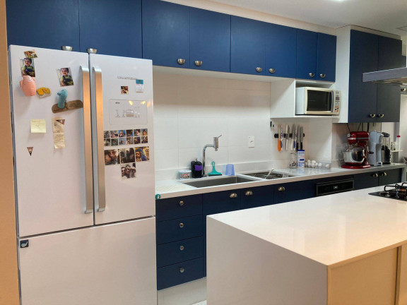 Imagem Apartamento com 3 Quartos à Venda, 155 m² em água Branca - São Paulo