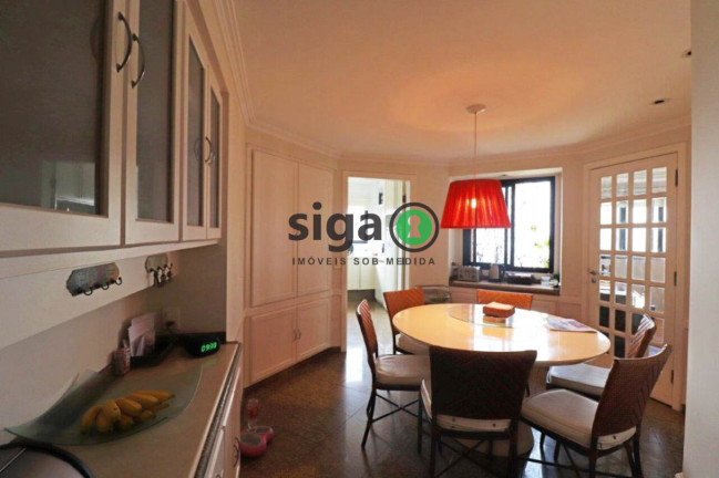 Imagem Apartamento com 4 Quartos à Venda, 310 m² em Vila Ida - São Paulo