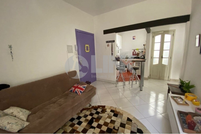 Apartamento com 1 Quarto à Venda, 39 m² em Menino Deus - Porto Alegre