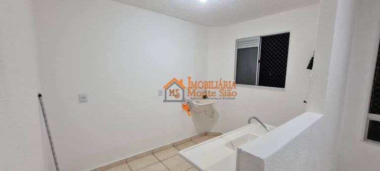 Imagem Apartamento com 2 Quartos à Venda, 44 m² em água Chata - Guarulhos Imagem Apartamento com 2 Quartos à Venda, 44 m² em água Chata - Guarulhos