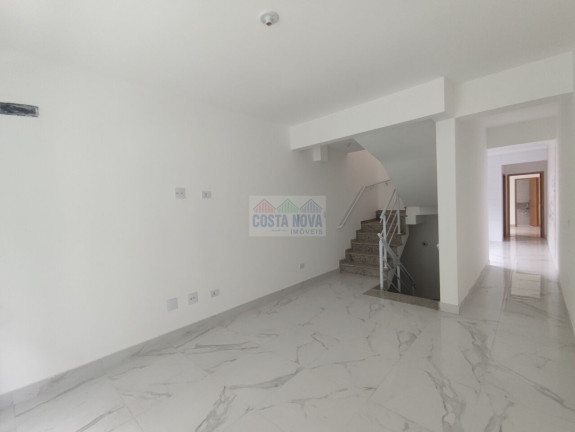 Imagem Casa com 3 Quartos à Venda, 140 m² em Ponta Da Praia - Santos Imagem Casa com 3 Quartos à Venda, 140 m² em Ponta Da Praia - Santos
