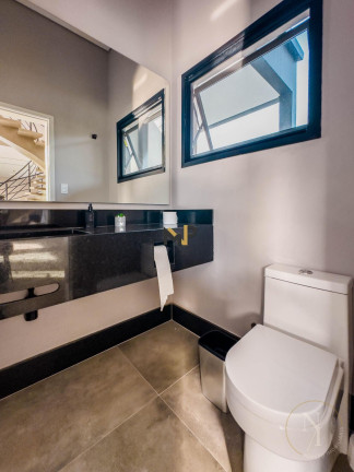 Imagem Casa com 4 Quartos à Venda, 373 m² em Colinas De Inhandjara - Itupeva
