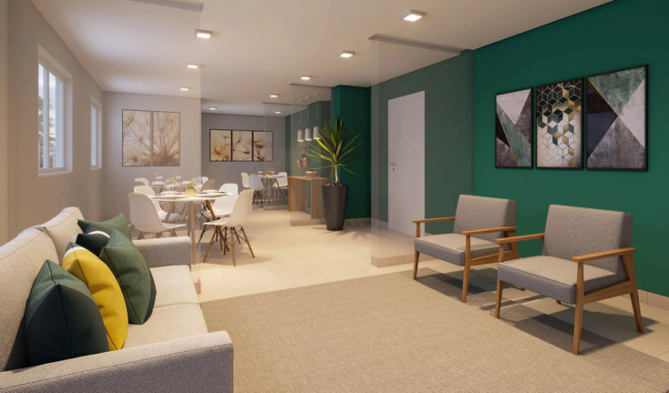 Imagem Imóvel com 2 Quartos à Venda, 33 m² em Itaquera - São Paulo Imagem Imóvel com 2 Quartos à Venda, 33 m² em Itaquera - São Paulo