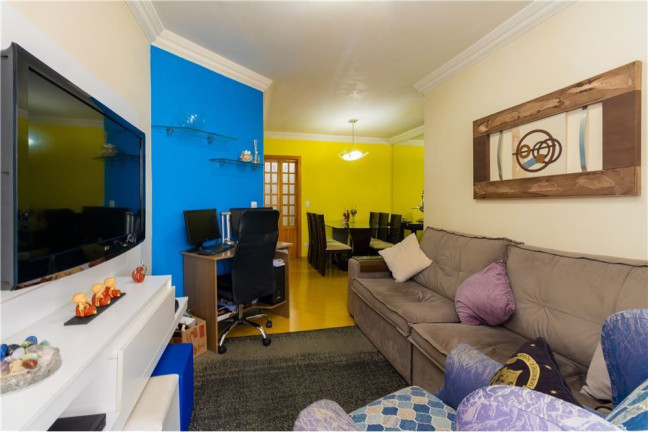 Imagem Apartamento com 3 Quartos à Venda, 81 m² em Tatuapé - São Paulo Imagem Apartamento com 3 Quartos à Venda, 81 m² em Tatuapé - São Paulo