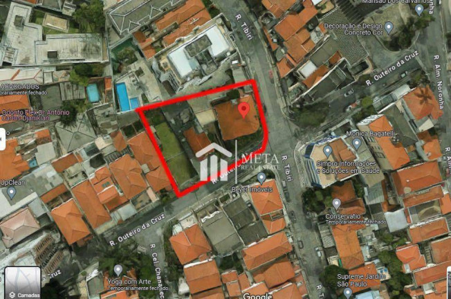 Imagem Imóvel à Venda, 525 m² em Jardim Sao Paulo(zona Norte) - São Paulo