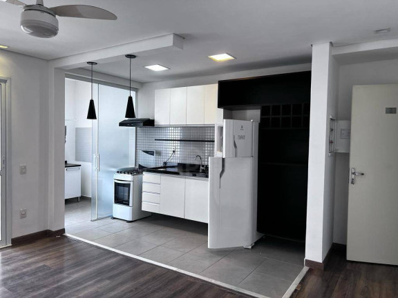 Imagem Apartamento com 2 Quartos para Alugar, 67 m² em Centro - Indaiatuba