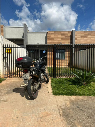 Casa com 2 Quartos à Venda, 120 m² em Gralha Azul - Fazenda Rio Grande