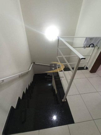Imagem Casa de Vila com 3 Quartos à Venda, 126 m² em Estuário - Santos Imagem Casa de Vila com 3 Quartos à Venda, 126 m² em Estuário - Santos