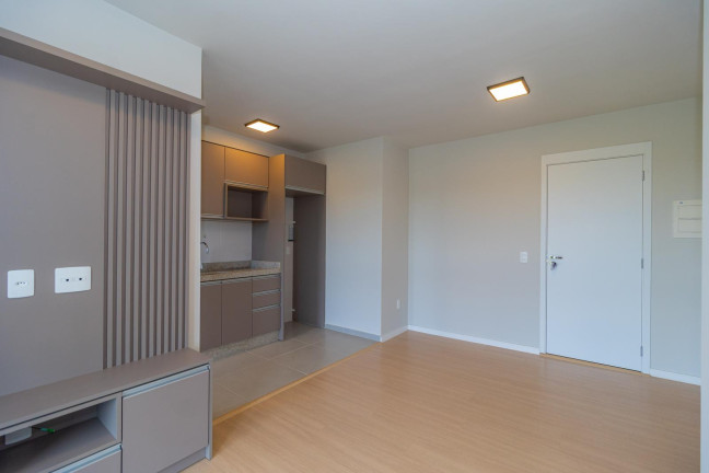 Imagem Apartamento com 2 Quartos para Alugar, 56 m² em Campo Comprido - Curitiba