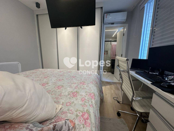 Imagem Apartamento com 2 Quartos à Venda, 67 m² em Ponta Da Praia - Santos