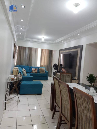 Imagem Apartamento com 3 Quartos à Venda, 99 m² em Araés - Cuiabá Imagem Apartamento com 3 Quartos à Venda, 99 m² em Araés - Cuiabá