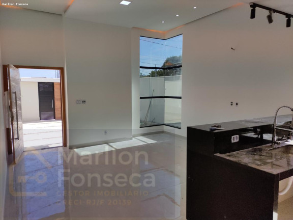 Imagem Casa com 3 Quartos à Venda, 105 m² em Itaipuaçu - Maricá Imagem Casa com 3 Quartos à Venda, 105 m² em Itaipuaçu - Maricá