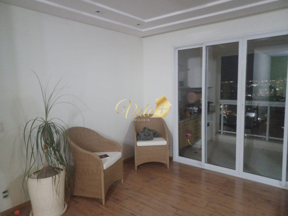 Imagem Apartamento com 3 Quartos à Venda, 127 m² em Jardim Aquárius - São José Dos Campos