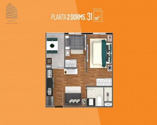 Imagem Imóvel com 2 Quartos à Venda, 31 m² em Vila Nova Das Belezas - São Paulo Imagem Imóvel com 2 Quartos à Venda, 31 m² em Vila Nova Das Belezas - São Paulo
