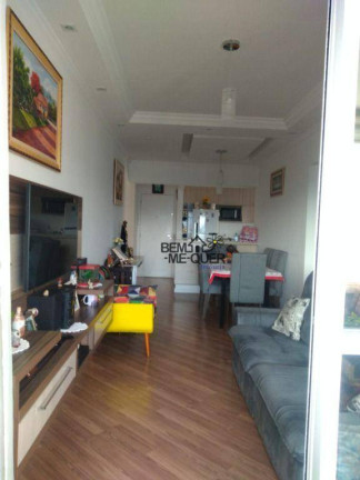 Imagem Apartamento com 3 Quartos à Venda, 78 m² em Vila Mangalot - São Paulo