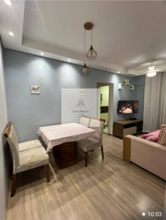 Imagem Apartamento com 2 Quartos à Venda, 50 m² em Edifício Villa Espanha - Sorocaba Imagem Apartamento com 2 Quartos à Venda, 50 m² em Edifício Villa Espanha - Sorocaba